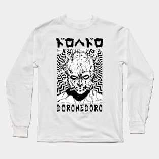 Nikaido - DOROHEDORO - Manga Anime Design V3 Long Sleeve T-Shirt